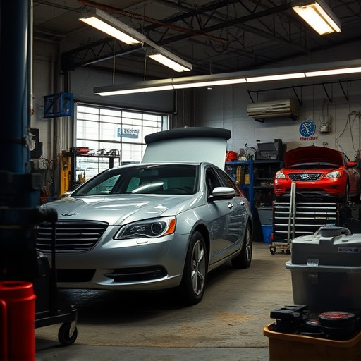 auto repair workshop