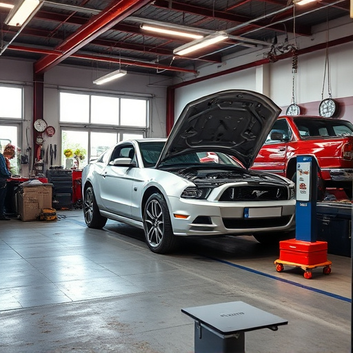 auto repair workshop
