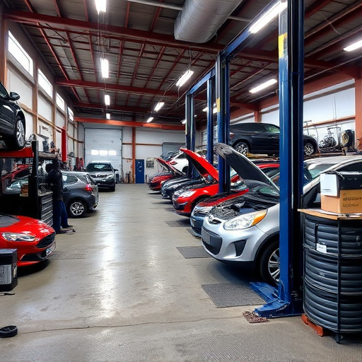auto repair workshop