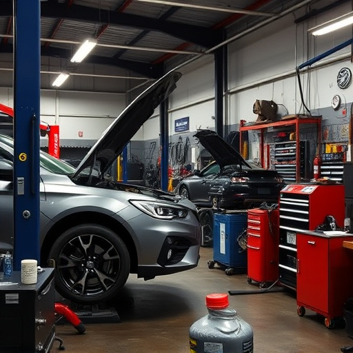 auto repair workshop
