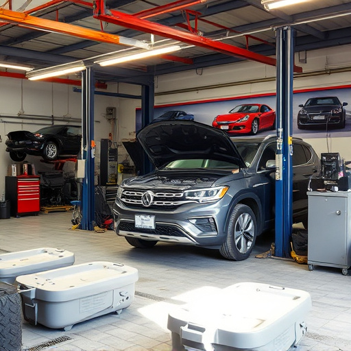 auto repair workshop