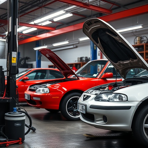 auto repair workshop