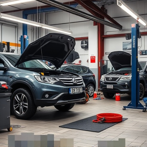 auto repair workshop