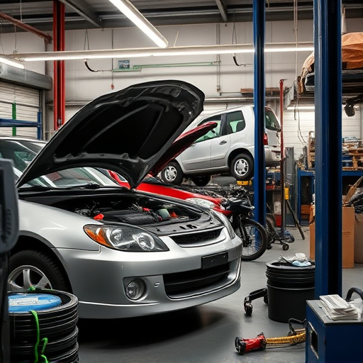 auto repair workshop