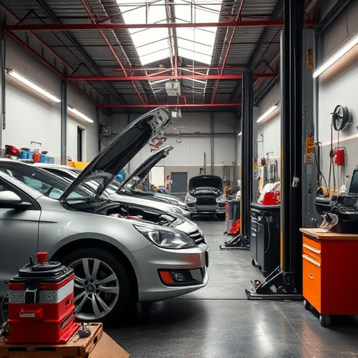 auto repair workshop