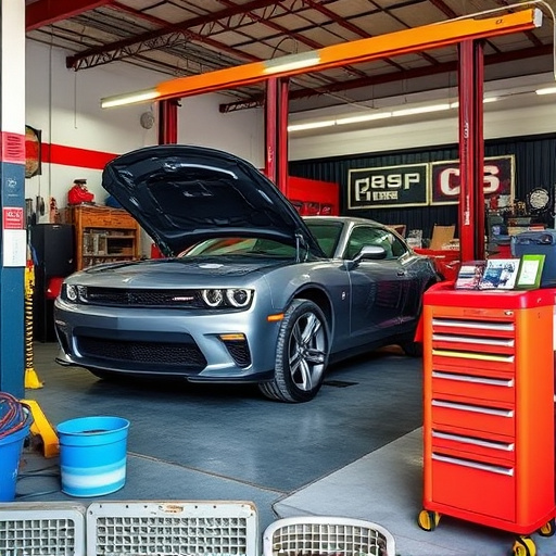 auto repair workshop