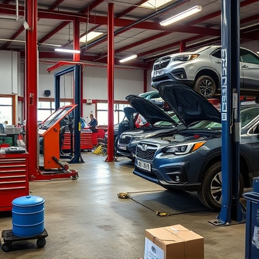 auto repair workshop