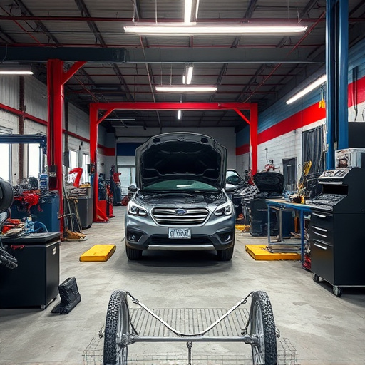 auto repair workshop