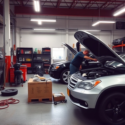 auto repair workshop
