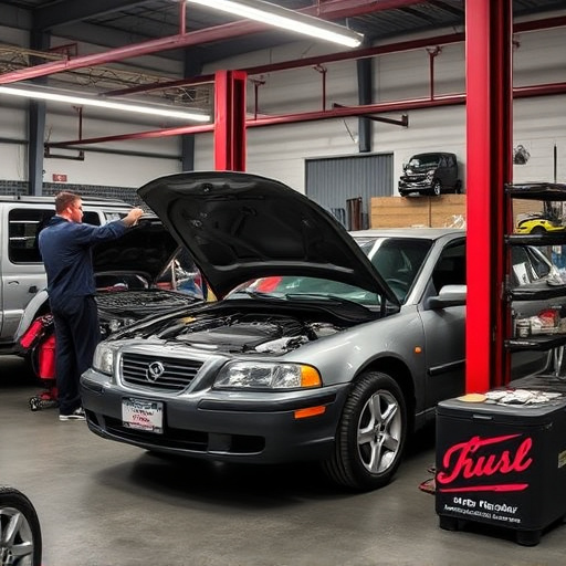 auto repair workshop