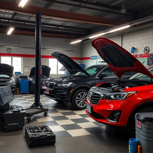 auto repair workshop
