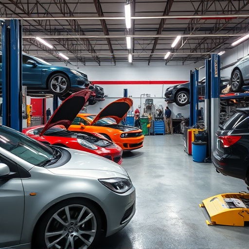 auto repair workshop