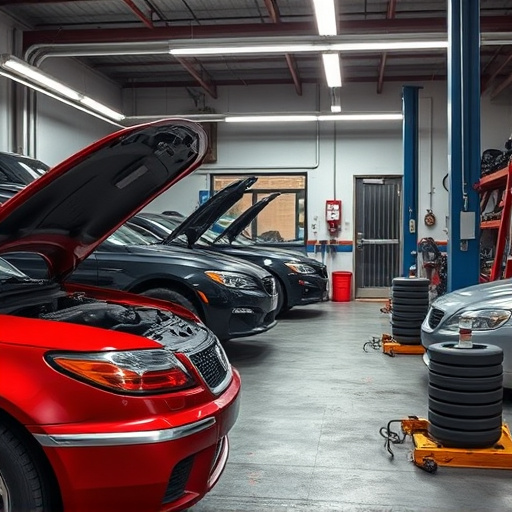 auto repair workshop