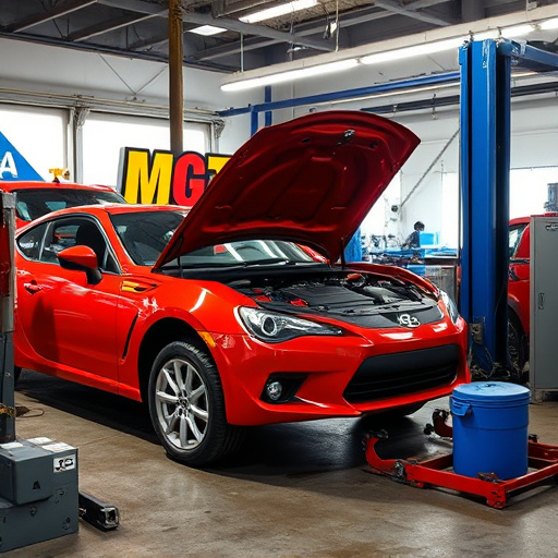 auto repair workshop