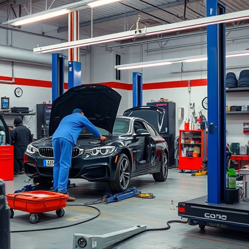 auto repair workshop