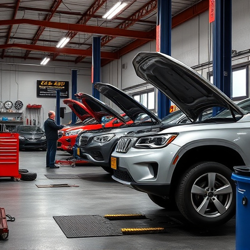 auto repair workshop