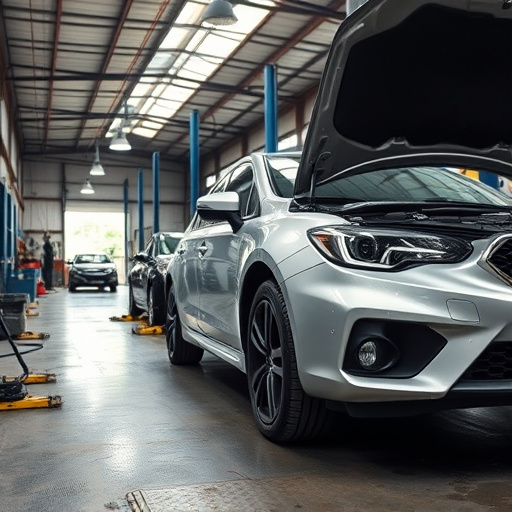 auto repair workshop