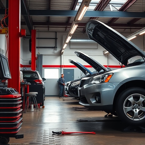 auto repair workshop