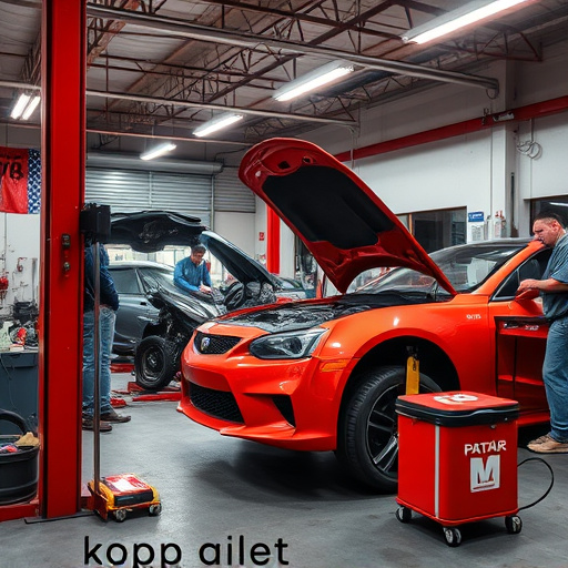 auto repair workshop