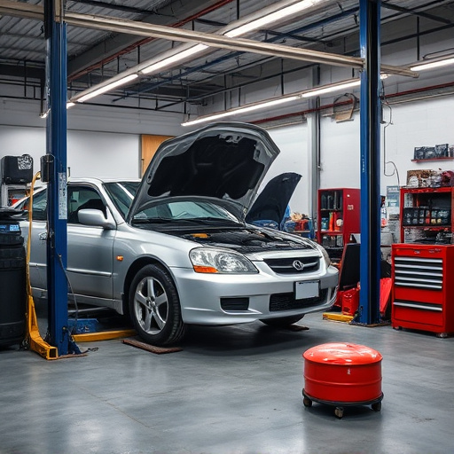auto repair workshop