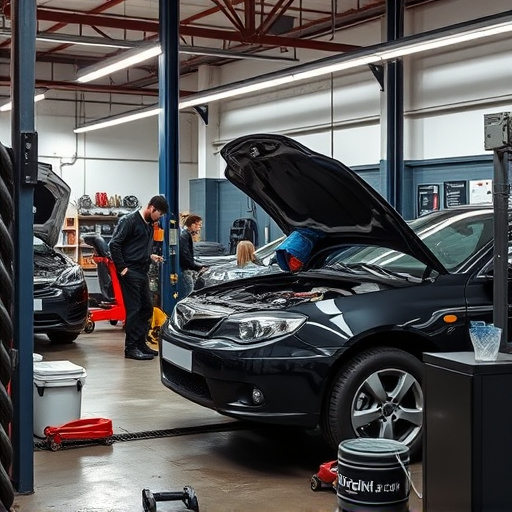 auto repair workshop