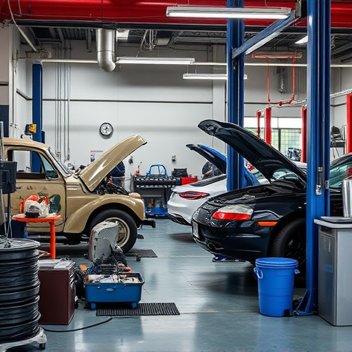 auto repair workshop