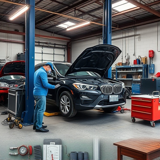 auto repair workshop