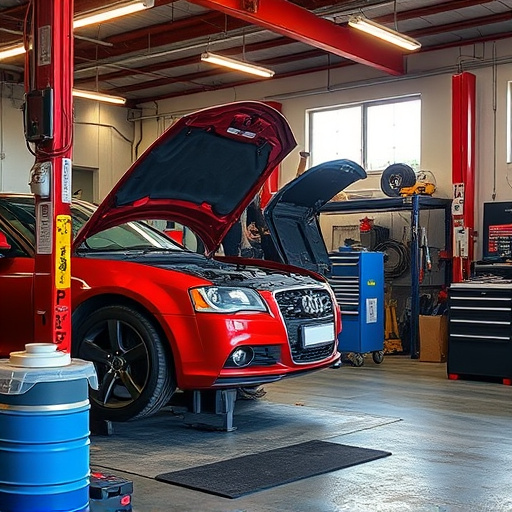 auto repair workshop
