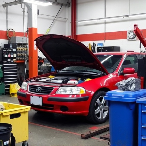 auto repair workshop