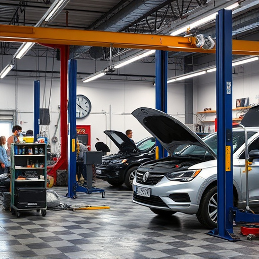 auto repair workshop