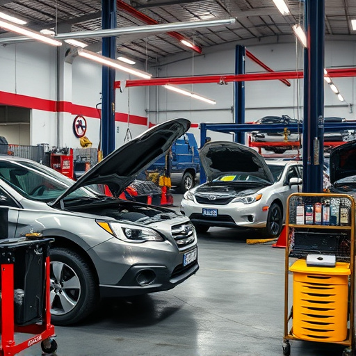 auto repair workshop