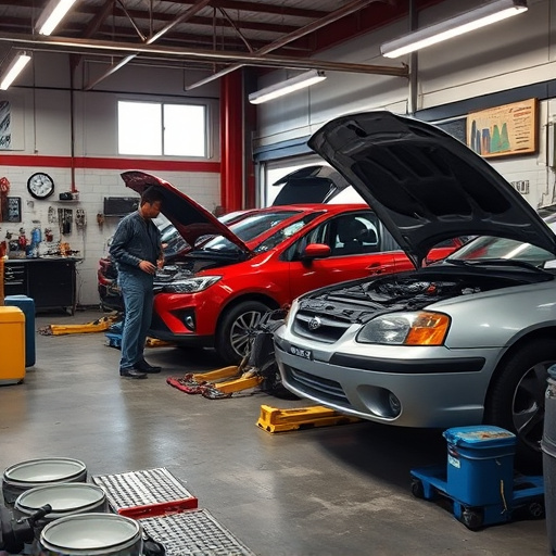 auto repair workshop