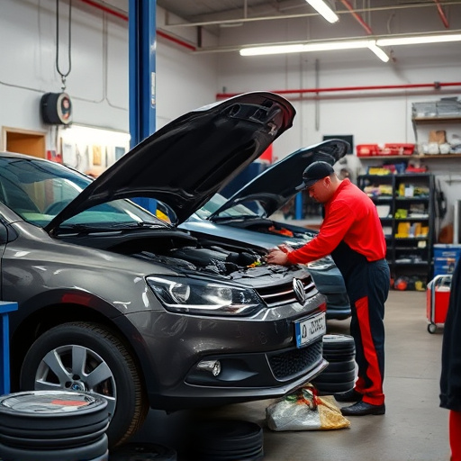 auto repair workshop