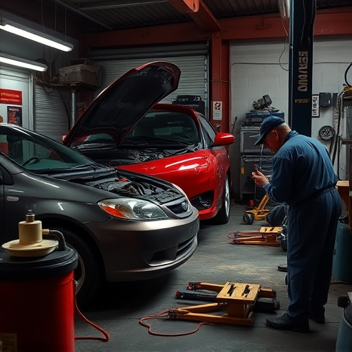 auto repair workshop
