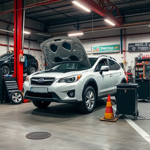 auto repair workshop