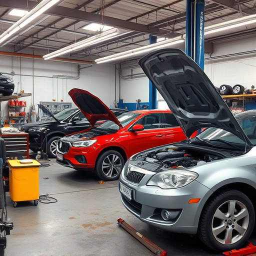 auto repair workshop