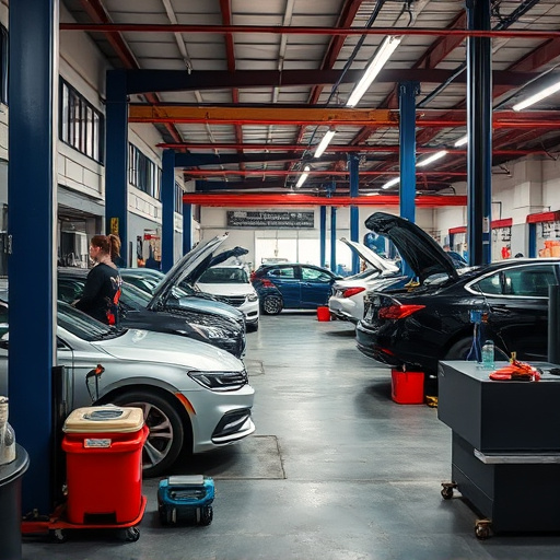 auto repair workshop