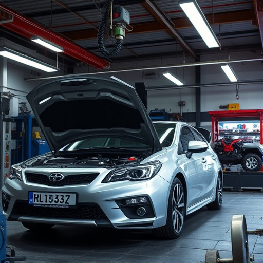 auto repair workshop