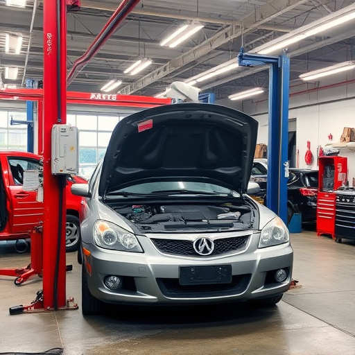 auto repair workshop