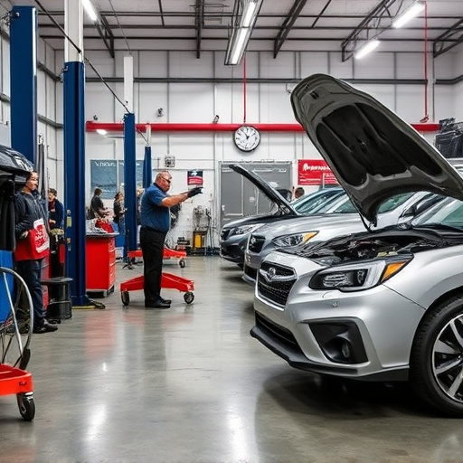 auto repair workshop