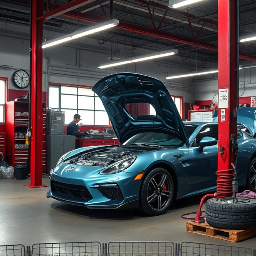 auto repair workshop