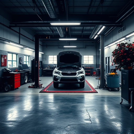 auto repair workshop