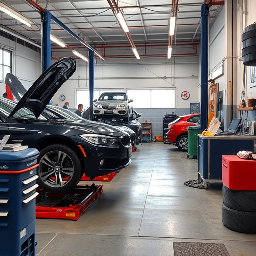 auto repair workshop