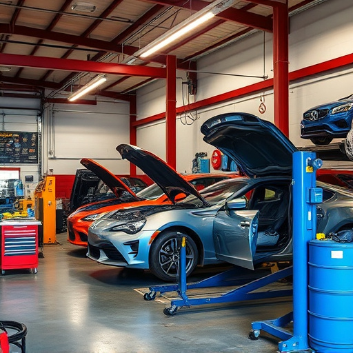 auto repair workshop