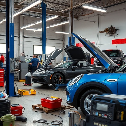 auto repair workshop