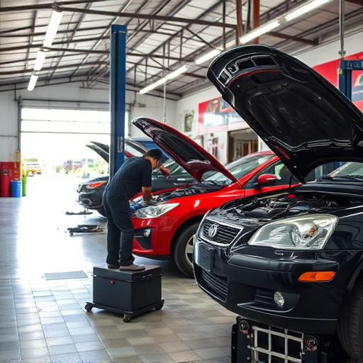 auto repair workshop