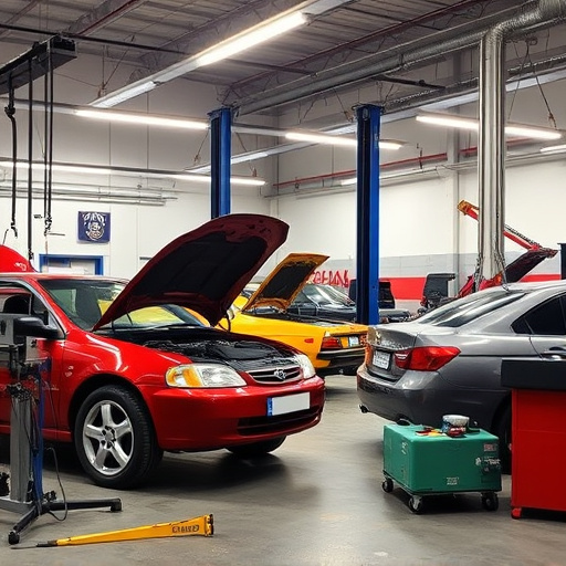 auto repair workshop