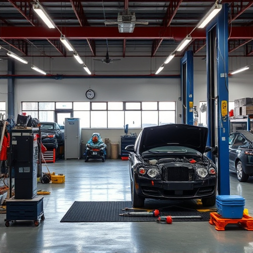 auto repair workshop