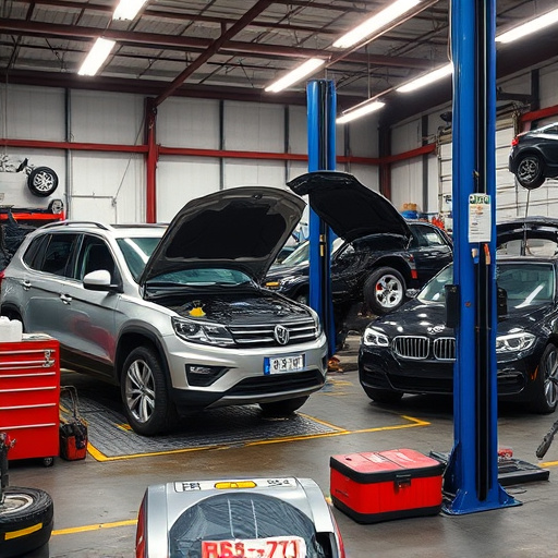 auto repair workshop