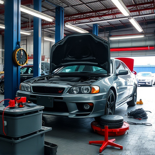 auto repair workshop
